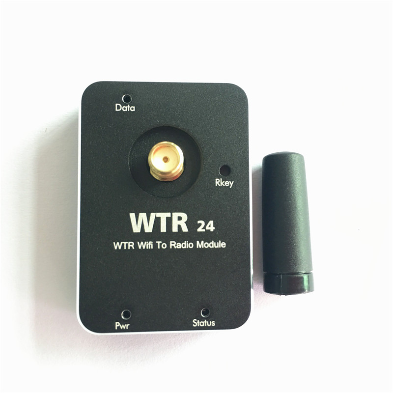 CUAV WTR24 Wifi to Radio module transfer xbee/sx/p900 data tx - Click Image to Close